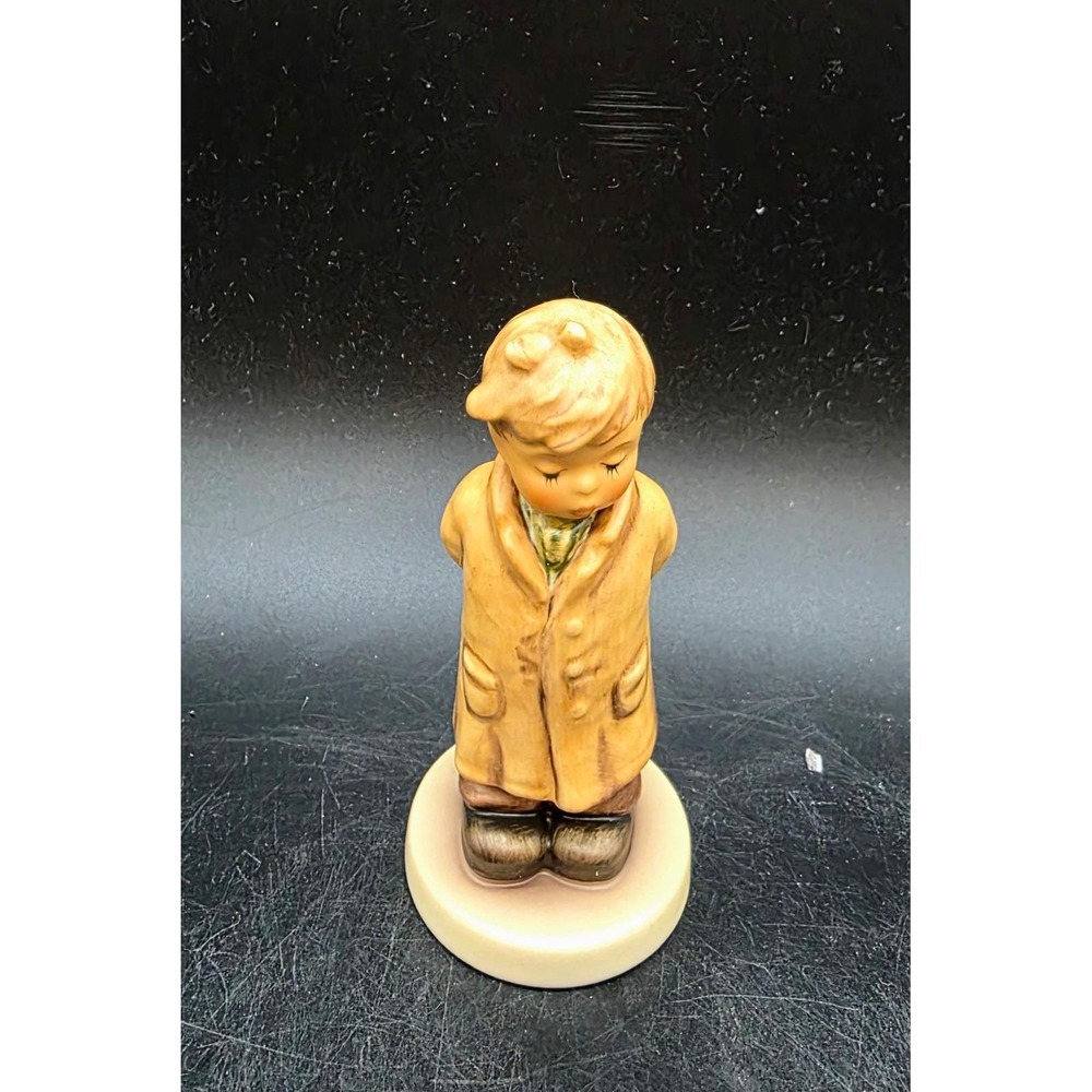 Goebel Hummel Too Shy To Sing Erster Bass Figurine Club Membership 2003/2004 845
